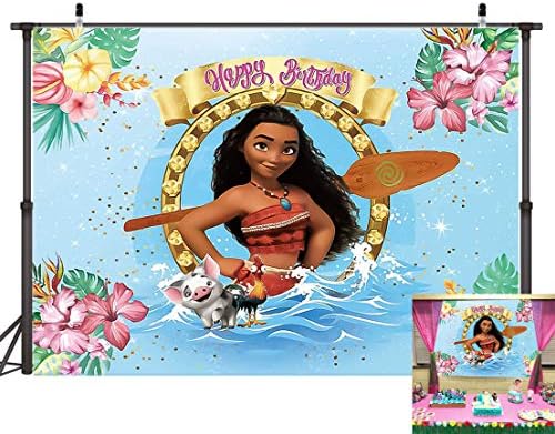 Amazon Com Summer Beach Baby Moana Theme Backdrops Pink Flowers Blue Water Girls 1st Birthday Party Photography Background Baby Shower Moana Cake Table Decoration Banner Photo Studio Props 5x3ft Electronics Amazon Com Summer Beach Baby Moana Theme Backdrops Pink Flowers Blue Water Girls 1st Birthday Party Photography Background Baby Shower Moana Cake Table Decoration Banner Photo Studio Props 5x3ft Electronics