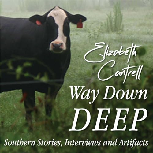 『Way Down Deep』のカバーアート