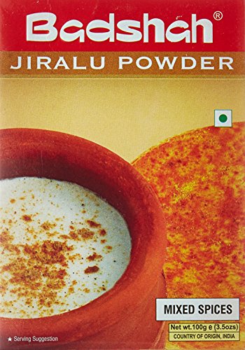 Badshah Surati Jiralu(3.5oz., 100g) (B0030DENU2) Amazon Price History, Amazon Price Tracker