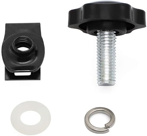 Miniatura 5 de Alpha Rider Cerraduras de seguridad negras para alforjas de seguridad para Harley Touring 1994-2015 2016 2017 2018 2019 2020 2021 2022