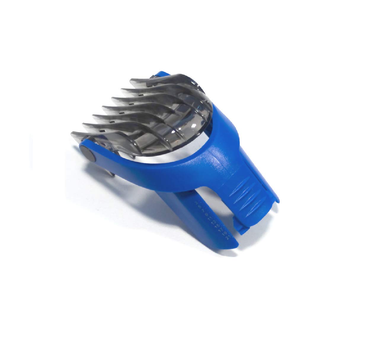Blue Small Trimmer Guide Clipper Comb 3-21mm for Philips Hairclipper QC5330 QC5335 QC5360 QC5365 422203620961