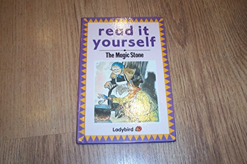 The Magic Stone (Read it Yourself - Level 2)