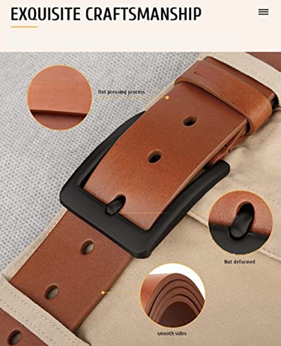 Image of Urban alfami Genuine Leather Belts for Men
