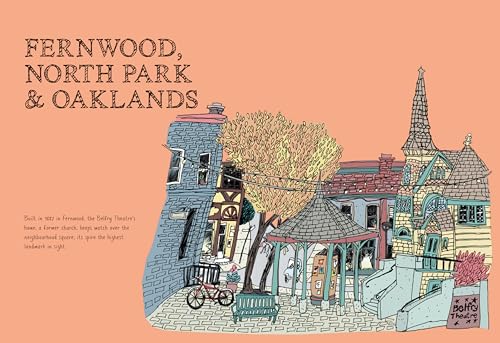 9780525611042 Hand Drawn Victoria: An Illustrated Tour In And Around Bc'S Capital City thumb #8