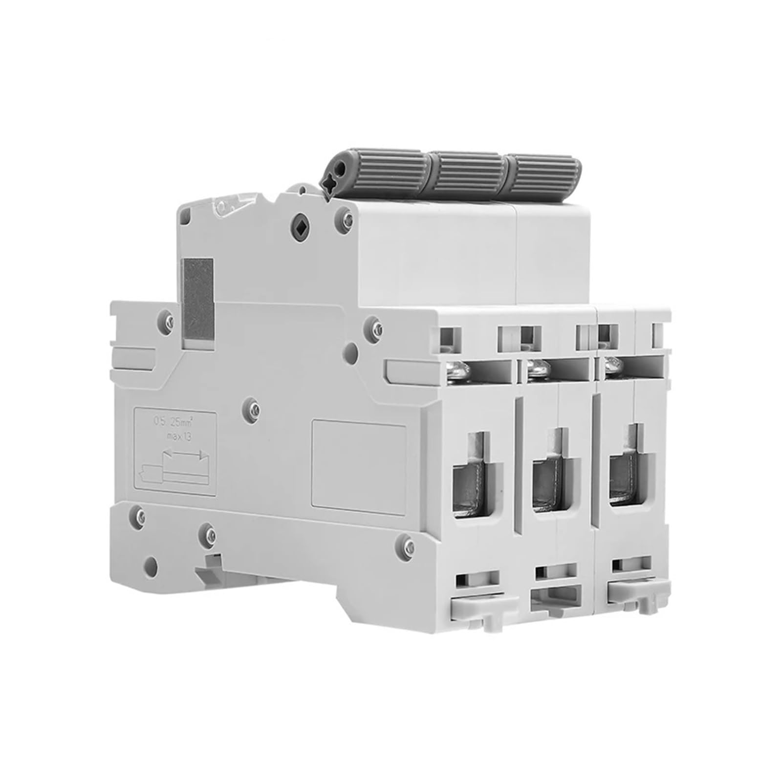 GYM9H 3P MCB 6A-63A 10KA Disyuntor Circuit Breaker 6A 10A - 63A AC Typ MCB 400V 1 szt. (20 A)