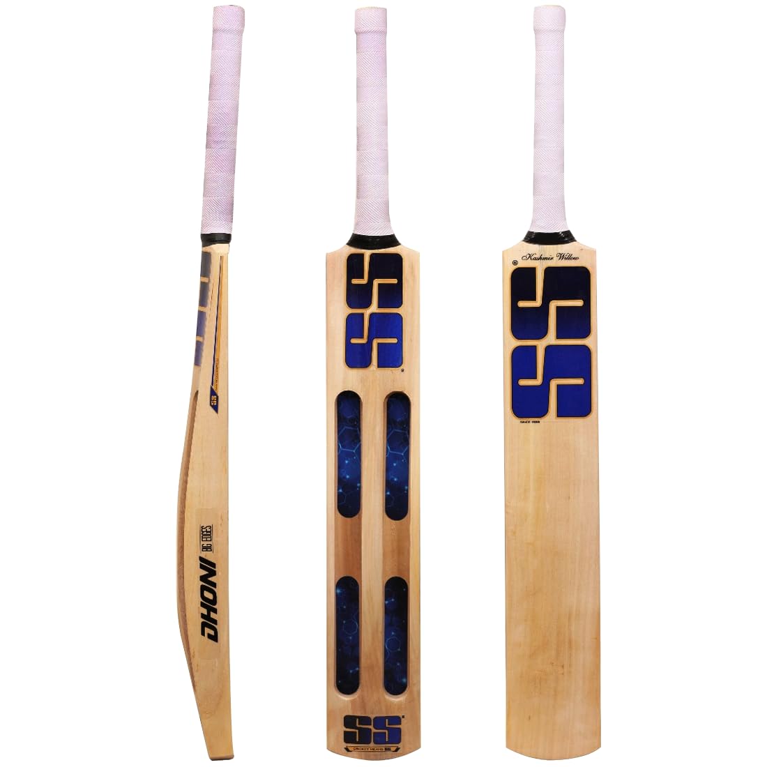 See full amazon price history chart for SS Dhoni Jumbo Kashmir Willow Cricket Scoop Bat SS Dhoni Jumbo Kashmir Willow Cricket Scoop Bat (B0DF2RS75V) Amazon Price History, Amazon Price Tracker