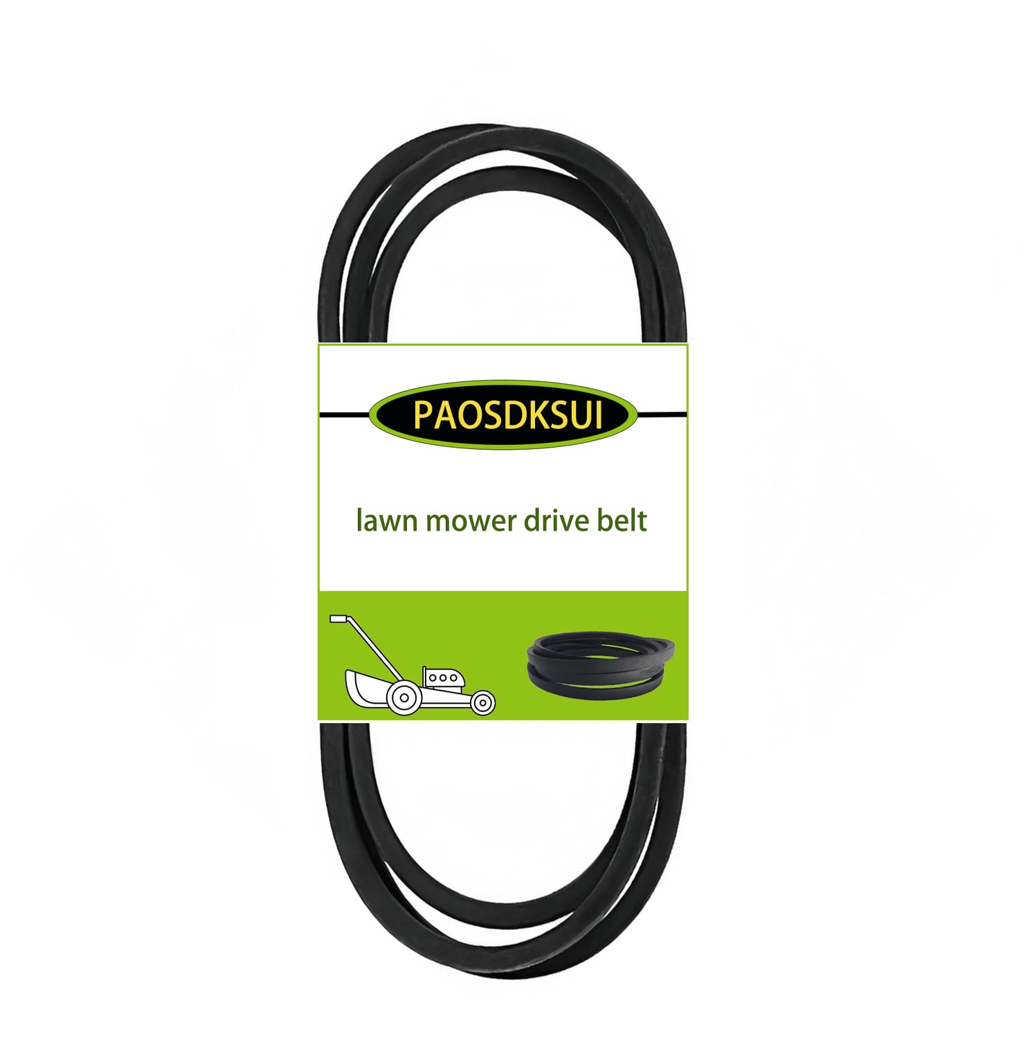 Amazon.com : PAOSDKSUI 174883 Lawn Mower Deck Belt for