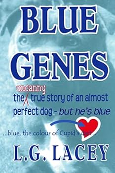 Paperback Blue Genes Book