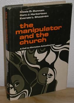 Hardcover The manipulator and the church Book