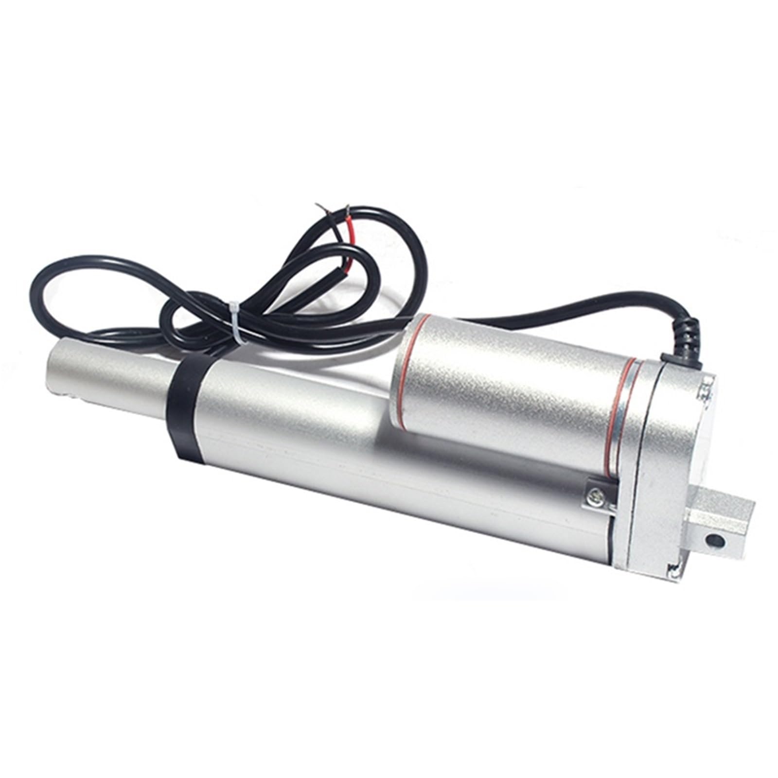 Motor eléctrico de accionamiento lineal de 24V con carrera de 30mm