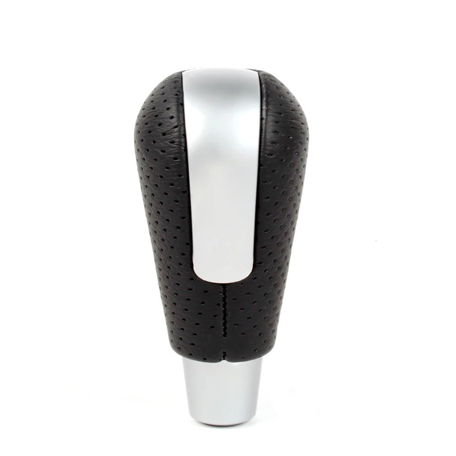 SAUANMNKTP Gearshift Knob for Mazda 3 Axela 2009-2013 Automatic Leather Gear Stick Shift Knob Level