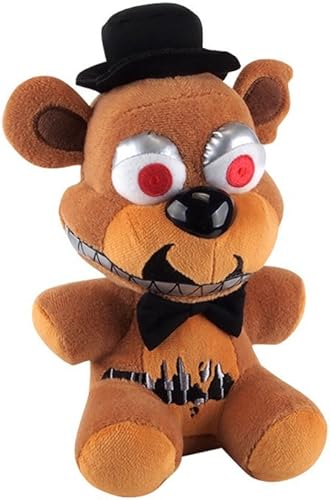 Funko Five Nights at Freddy Nightmare Freddy Felush 6