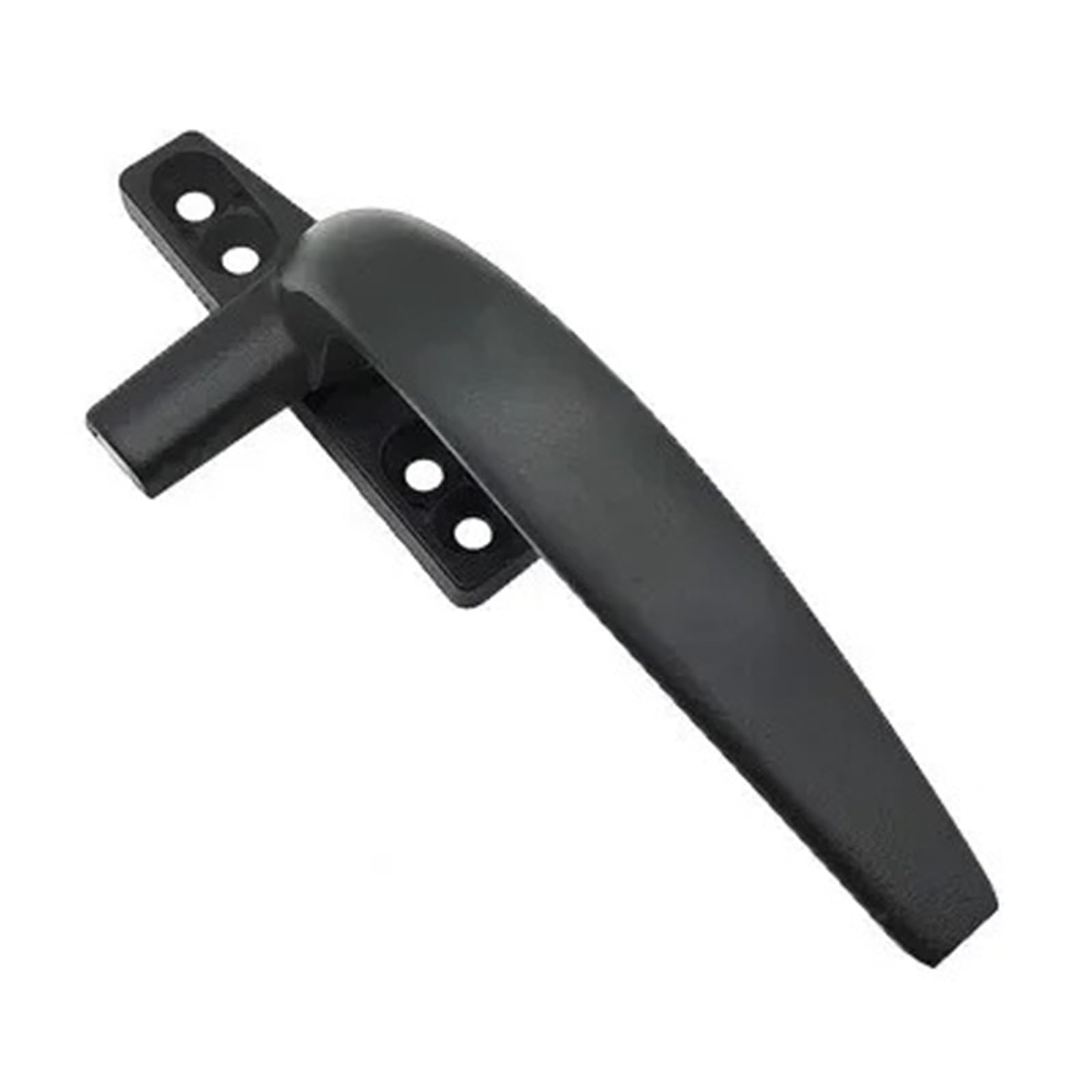 Door Handle Lock Lockable Aluminum Alloy Window Handle For Opening Windows