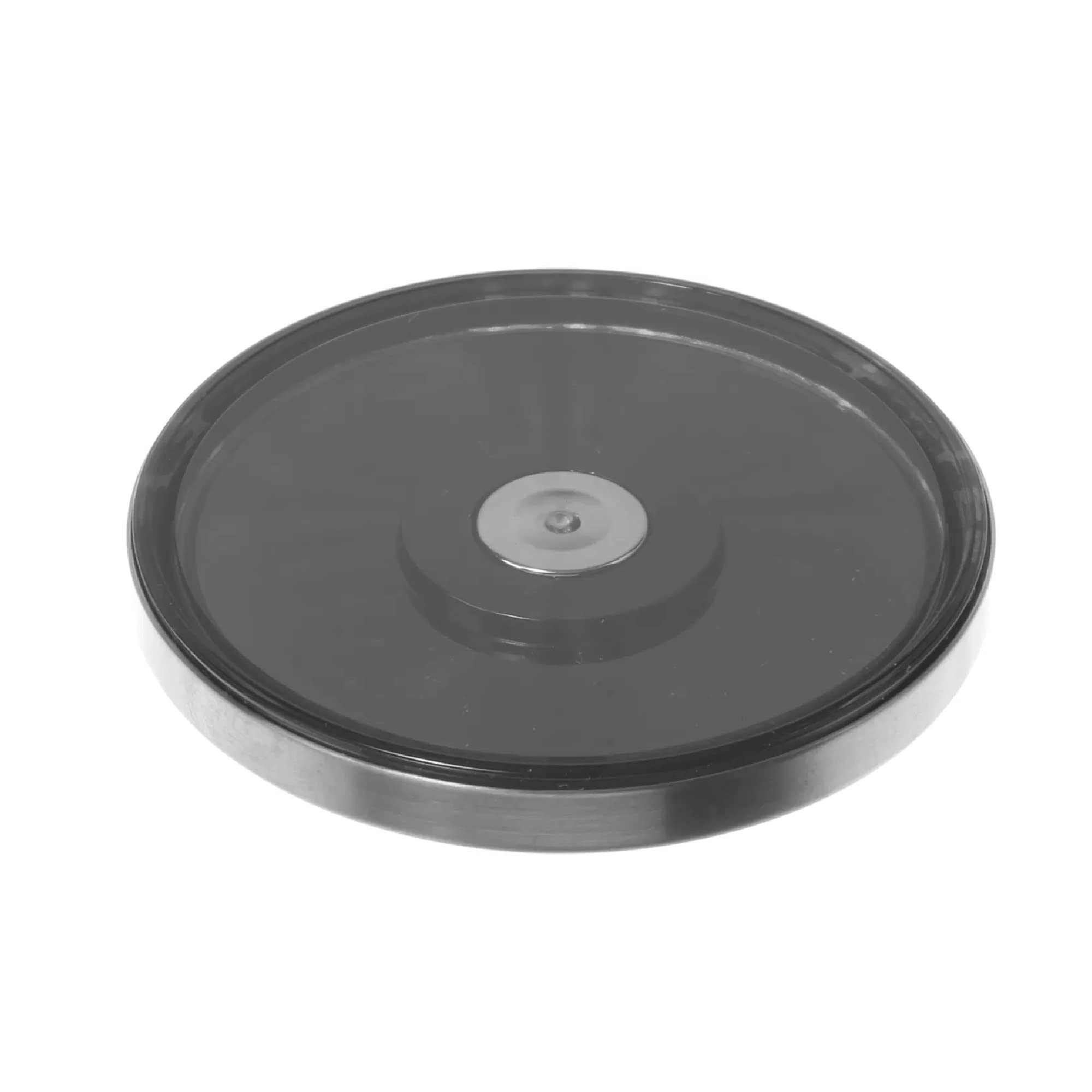 sparefixd TWISTPAD - Manopola di controllo cromata per piano cottura a induzione NEFF
