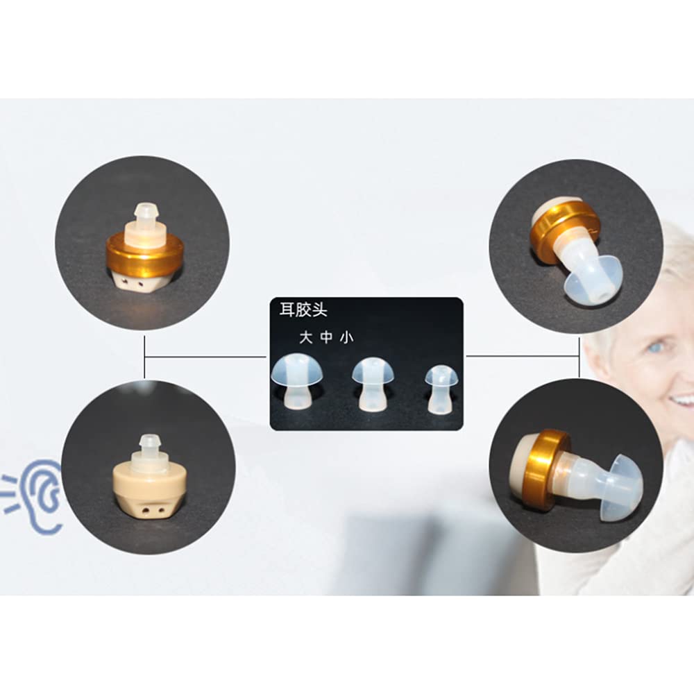 Codomes Rplasmets Snapklik.com : Tooloflife Hearing Aid Domes - Universal Domes For ...