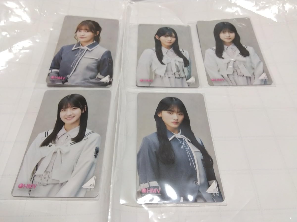欅坂46 hmv クーポン Amazon.co.jp: 櫻坂46 Start over リリース記念メンバーポート