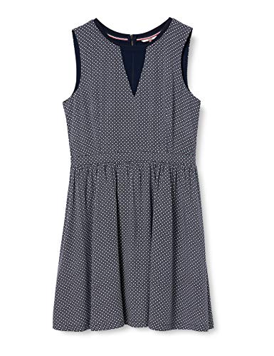 Tommy Jeans Donna Print Vestito Senza maniche