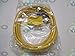 CSM CKM 12-11-5, Cordset; M23 Male Str 12 pos to M23 Female Str 12pos; 11x18AWG 5m; PVC Yellow; U4703-06