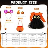 Zoom IMG-1 chenboow costume da zucca per