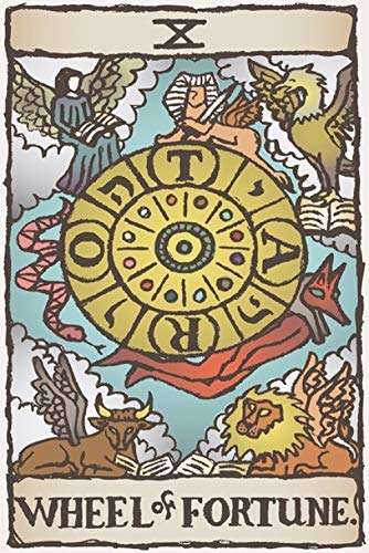 Pintura clásica en lienzo de diseño Mandala Sun retro de 21x30cm sin marco.