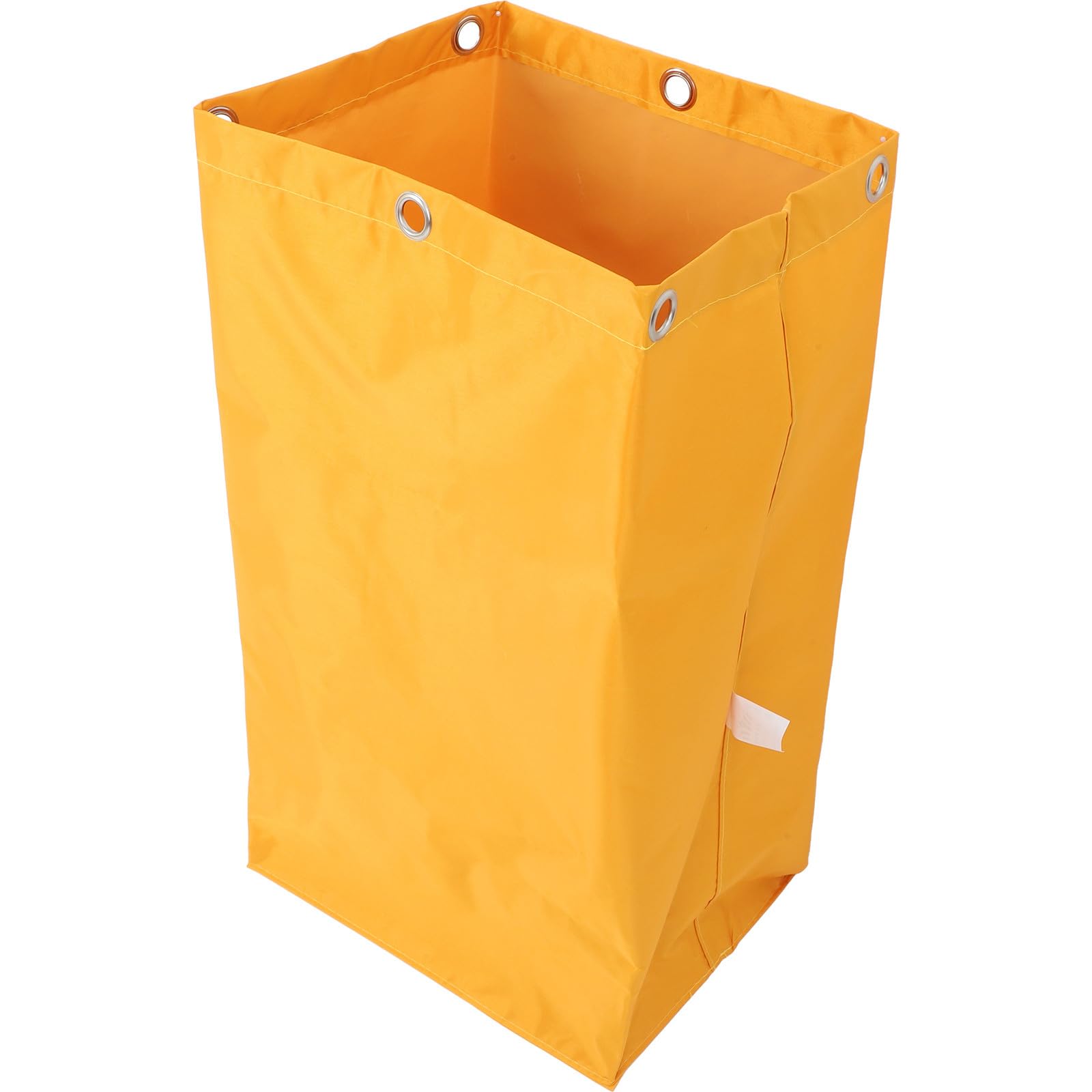 Amosfun Spritzwassergeschützte Reinigungstrolleytasche aus Canvas Große Aufbewahrungstasche für Gewerbliche Reinigungswagen Gepolstert Abnehmbar für Hotelwäschewagen und Mülltransport