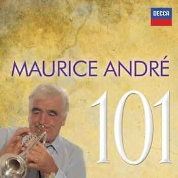 Amazon.co.jp: 101 Maurice Andre: Music