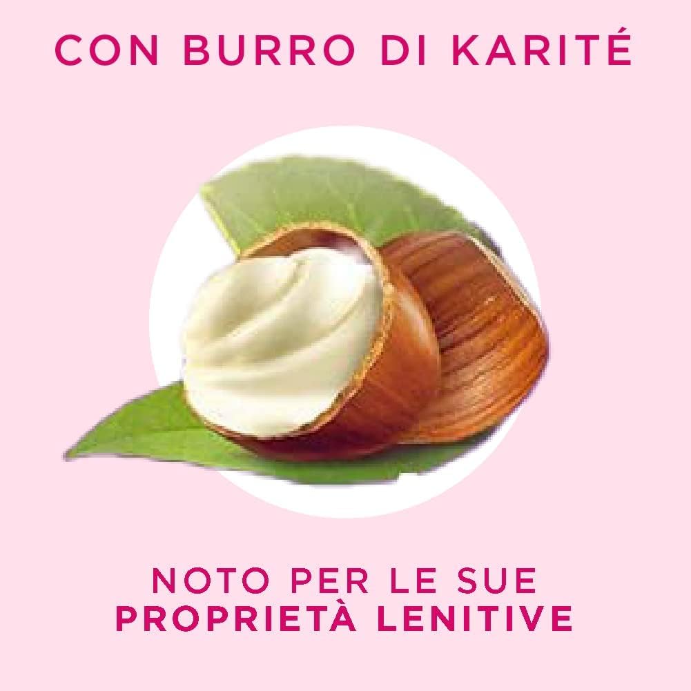 Veet Ricarica Depilatoria Roll-On Gambe e Braccia, 50ml (Confezione da 4) Multicolore