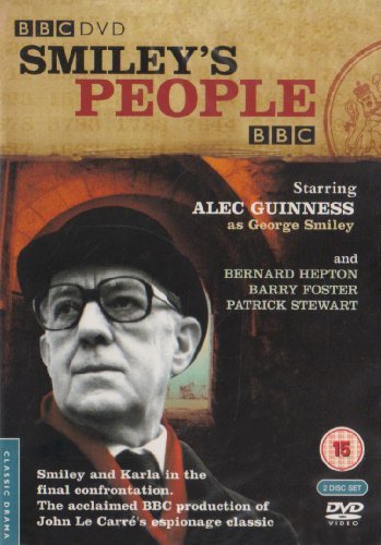 Image of Smiley's People [Region 2] by Alec Guinness