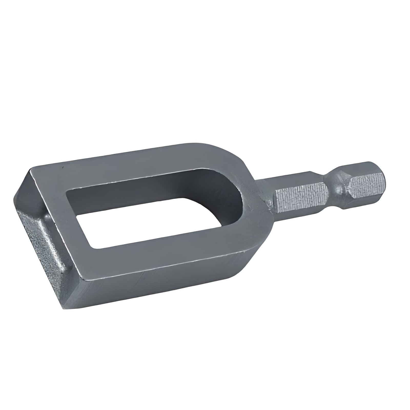 Tfaoys No. 9 Carbon Steel Wire Twisting 1 / 4Inch Hexagon Handle Wire Twisting Drill Attachment Suitable For Gardening Household Task Carbon Steel