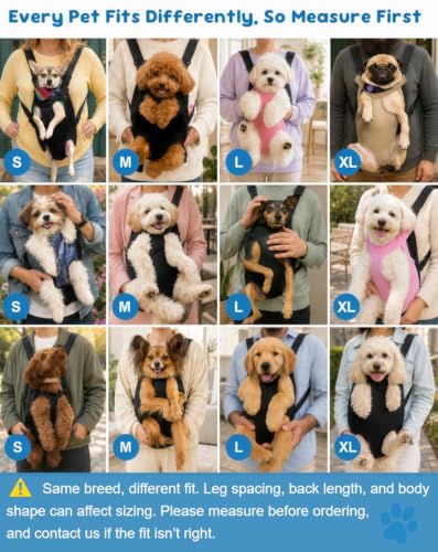 Mosago Dog Backpack Carrier