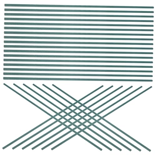 ABOOFAN 100pcs Rattan Diffuser Sticks Replacement for Fragrance for Home Decor Spa Meditation and Events Sticks