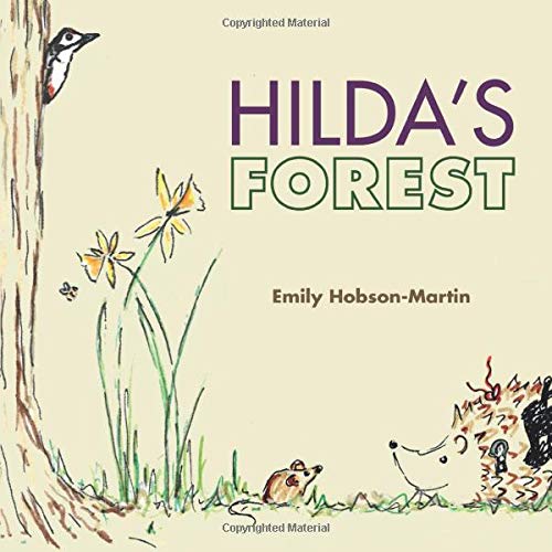 Hilda's Planet Publishing Forest (