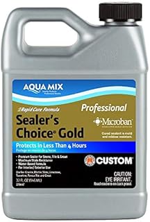Aqua Mix Sealer's Choice Gold Quart, 32 Ounce