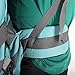 Zxpjkyu Lightweight Inflatable Paddleboard Backpack Carrier Carrying Large Capacity