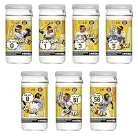 白鶴酒造 (選手の名シーン) サケカップ 阪神タイガースラベル [ 日本酒 普通酒 14度 兵庫県 200ml×30本 瓶 カップ ]