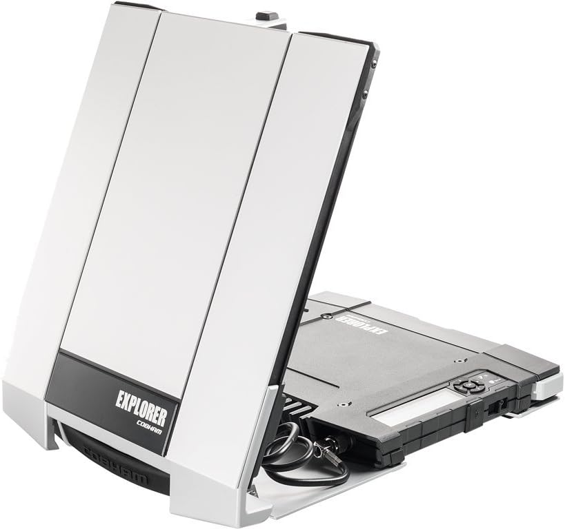 Cobham Explorer 710 Bgan Unlocked Phone - Non-Retail Packaging (White)