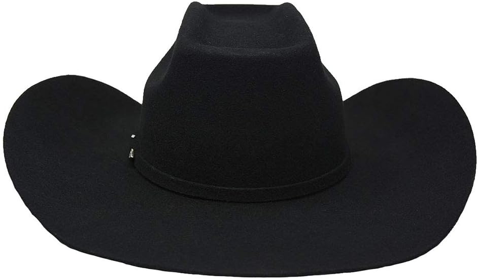 ARIAT Added Money 2X Wool Cowboy Hat with Hand-Creased Brim - Image 2
