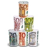 Spardose Spardose Metall Sparbüchse 