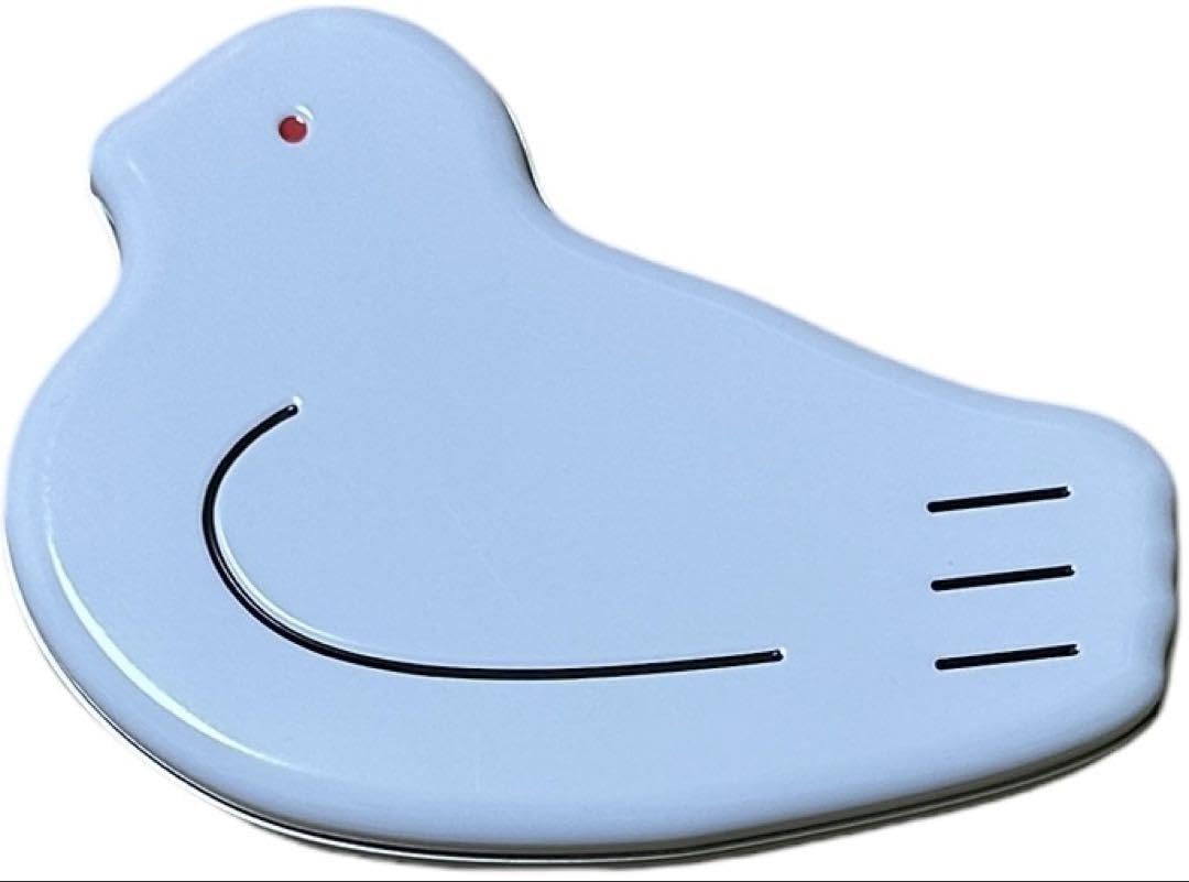 鳩サブレー　豊島屋　ルームライト 『鳩の灯（はとのひ）』＋鳩サブレ缶 8月10日は鳩の日】1枚入缶の鳩サブレーを限定販売。 | 株式会社