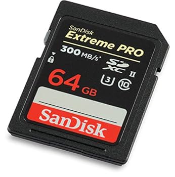 SDSDXPK-11　SDXCメモリーカード メモリー容量 64GB Amazon | SanDisk 64GB SDXC SD Extreme Pro UHS-II メモリー