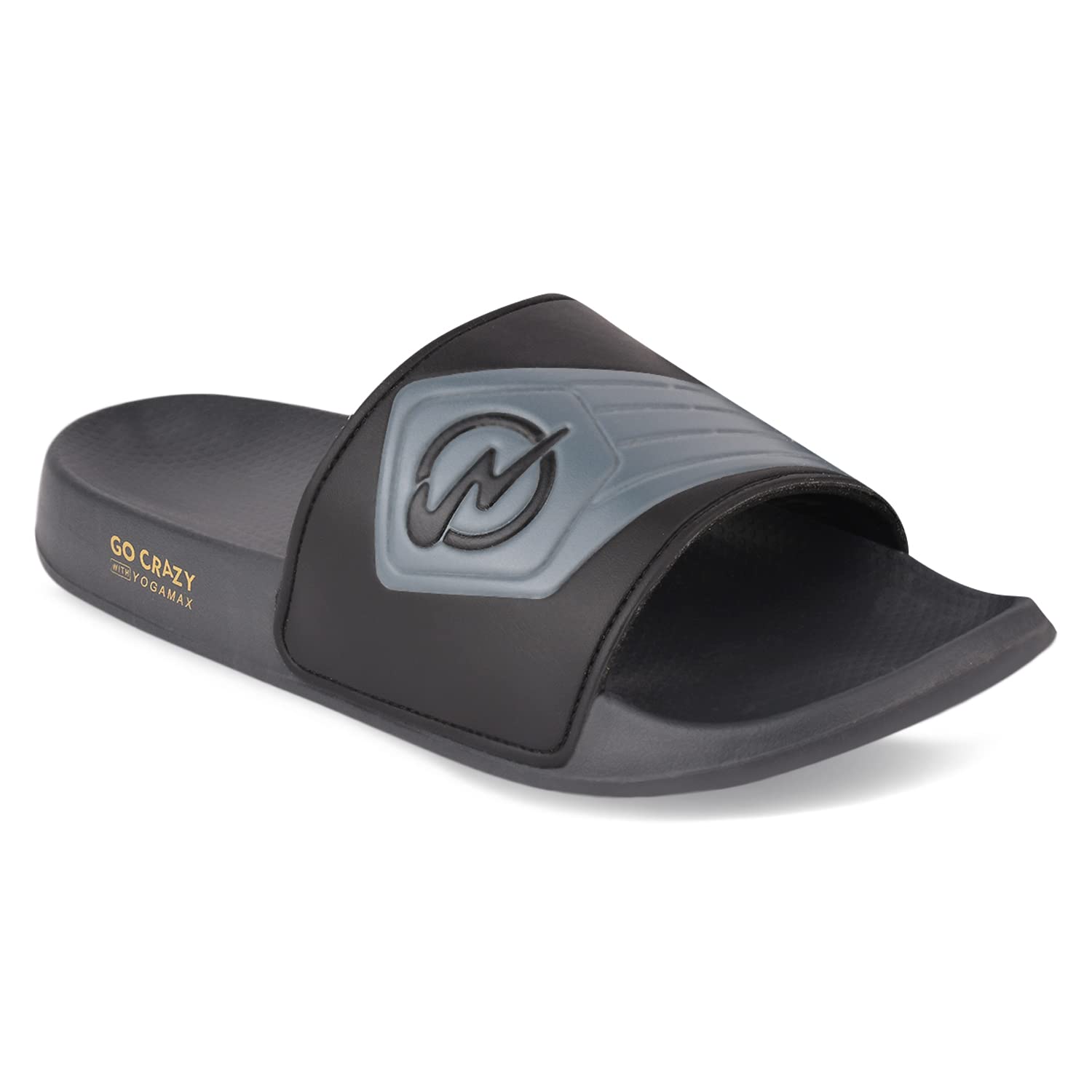 SL-429 Men's Slip-On Slippers-image-43