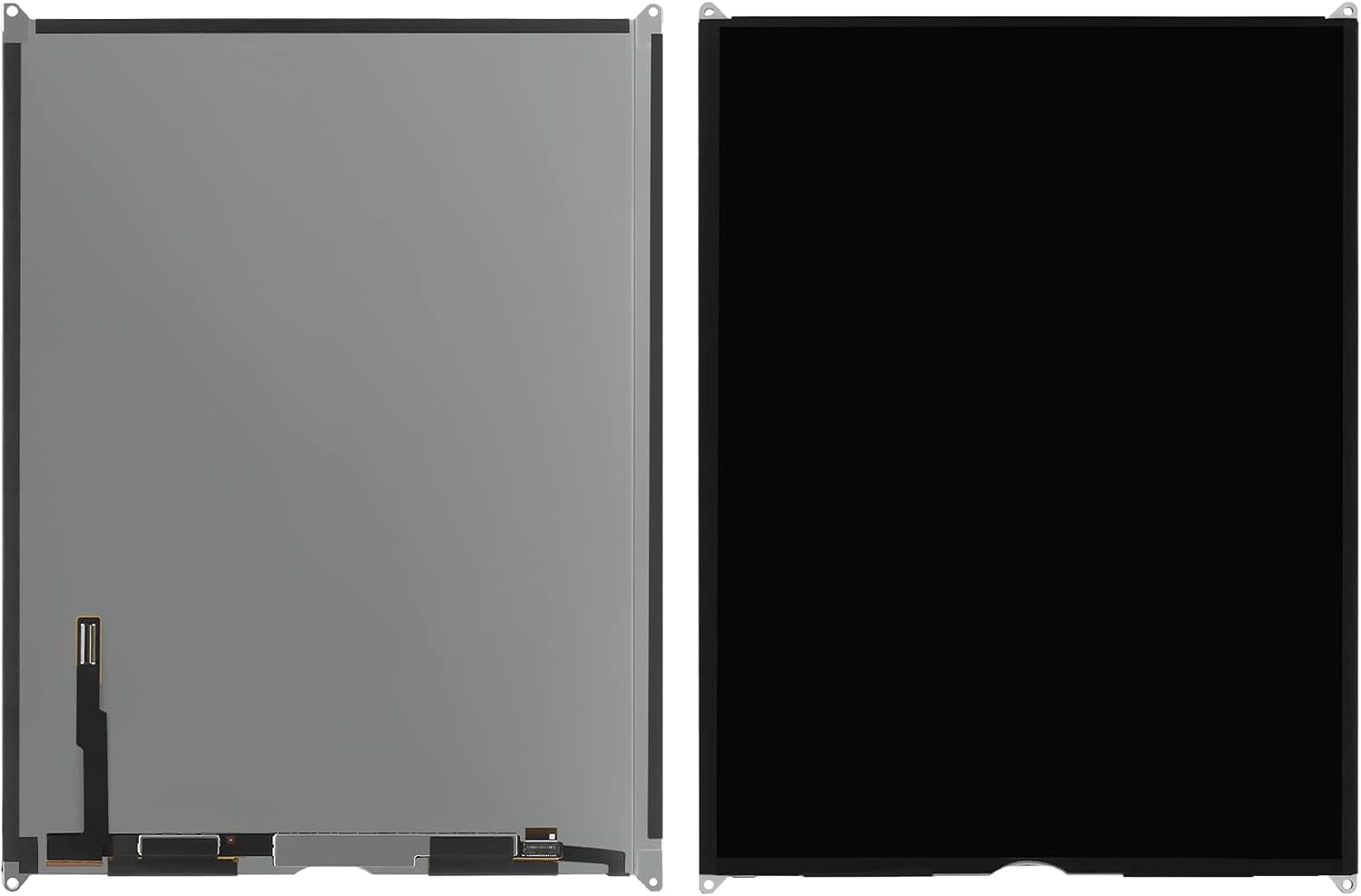9.7" Screen Replacement for iPad 6 (6th Gen) 2018 A1893 A1954 LCD Display Screen Panel Assembly Replacement Part with Tools