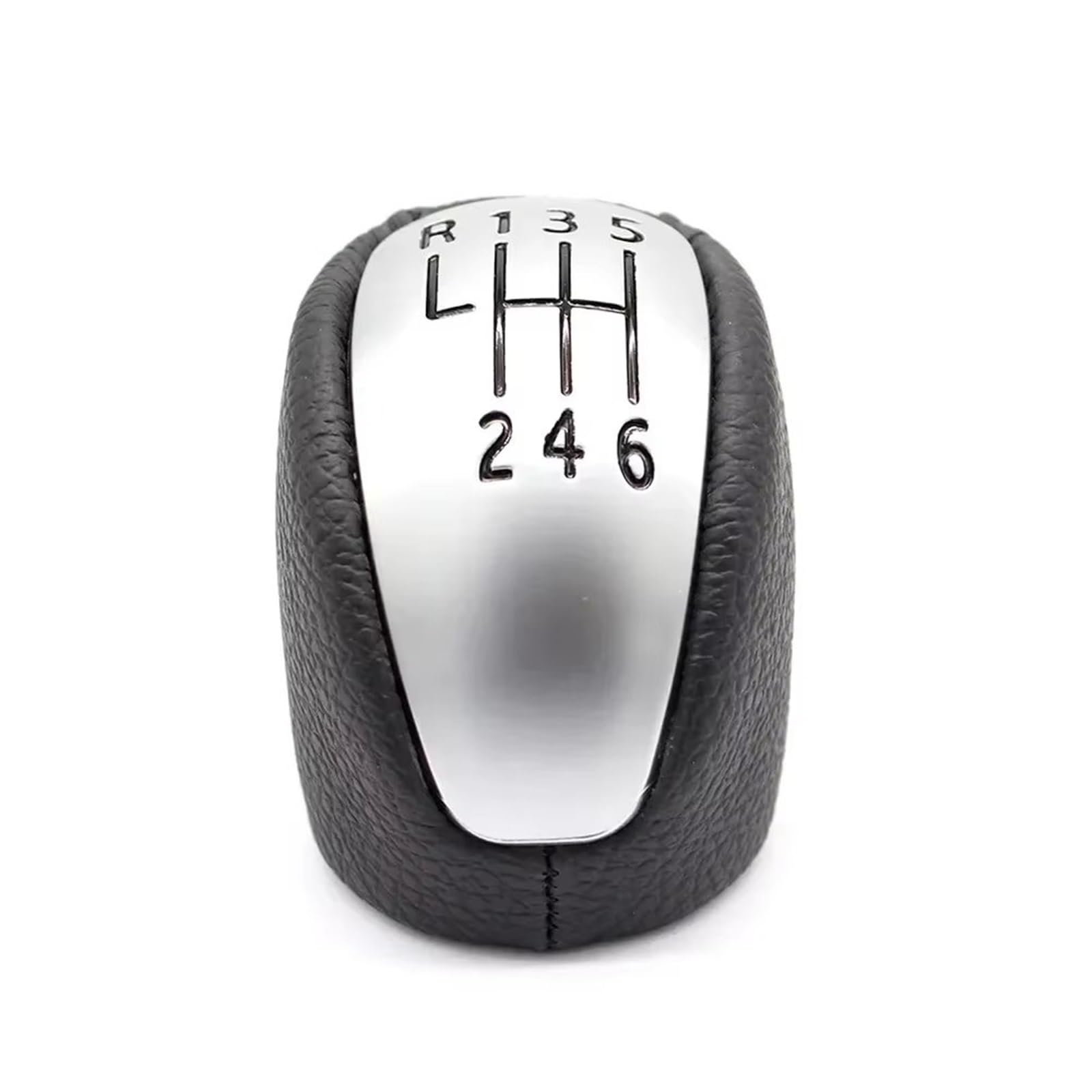 LVDLRAJJ Gear Shift Knob Compatible with Laguna Mk3 2007-2013 2014