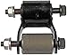 Dorman 722-024 Rear Rearward Leaf Spring Shackle Compatible with Select Jeep Models