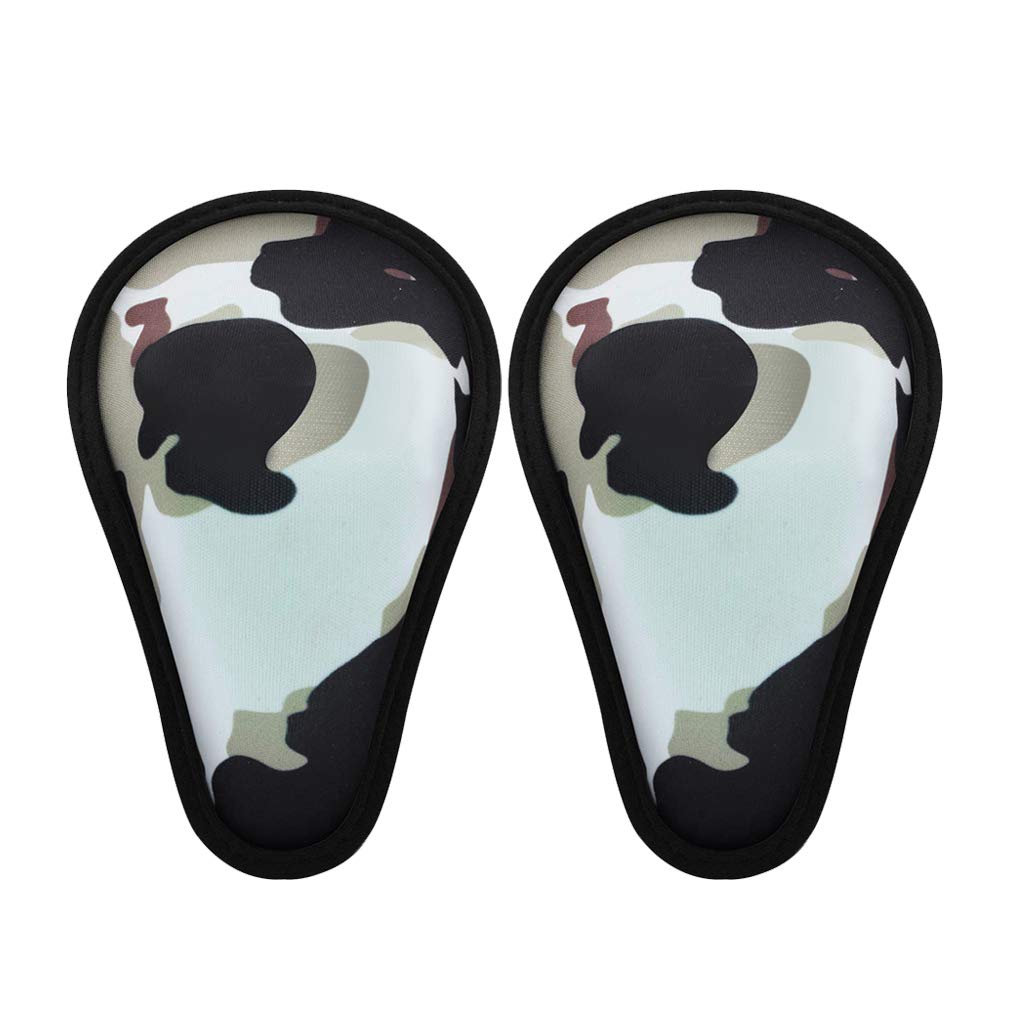 2-Pack Boys Youth Soft Foam Protective Athletic Cup (Ages 7-12), Kids Sports Cup for Baseball, Football