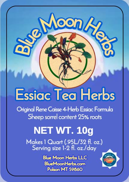 Essiac Tea Herbs 10g
