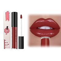 Vista 16 de Lápiz labial con textura de crema, 12 colores, 2025 mejorado, labios hidratantes, aceite de labios, barra de labios resistente al agua, regalo