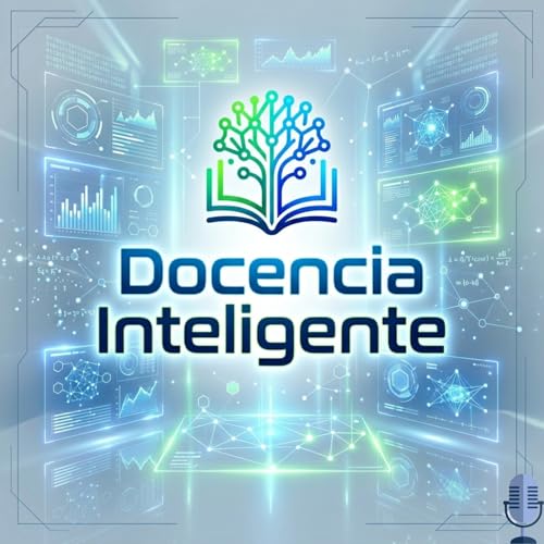 『Docencia Inteligente | Herramientas IA para Docentes Modernos』のカバーアート