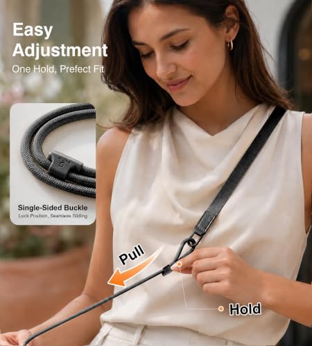 Phone Lanyard Crossbody - image 5
