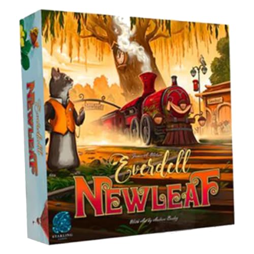 Everdell: Newleaf (EN) (STG3091), Green